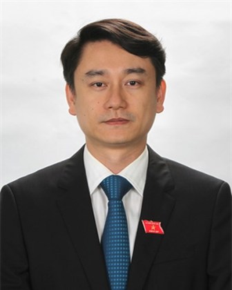 Uỷ viên Ban Thường vụ Đảng uỷ Bộ<br> Thứ trưởng Lê Anh Tuấn